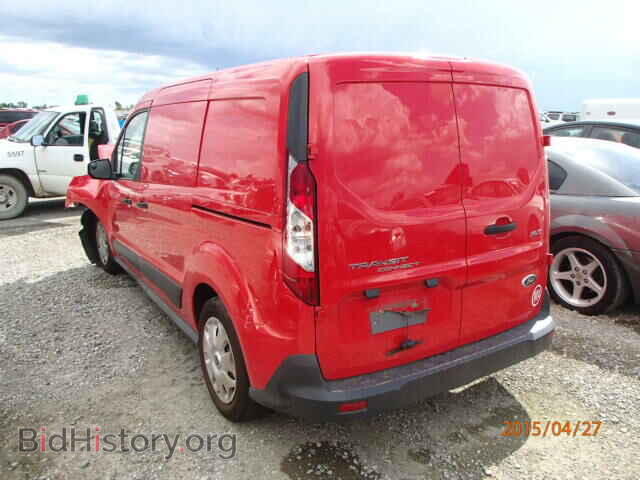 2015 FORD TRANSIT CO - VIN: NM0LS7F78F1176802 - Фото 3