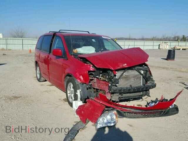 Photo 2C4RDGCG1CR156846 - DODGE CARAVAN 2012