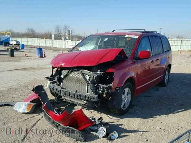2012 DODGE CARAVAN - VIN: 2C4RDGCG1CR156846 - Фото 2