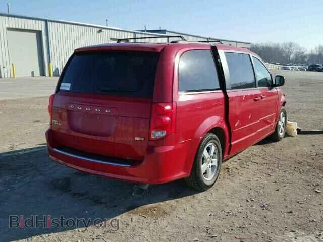2012 DODGE CARAVAN - VIN: 2C4RDGCG1CR156846 - Фото 4