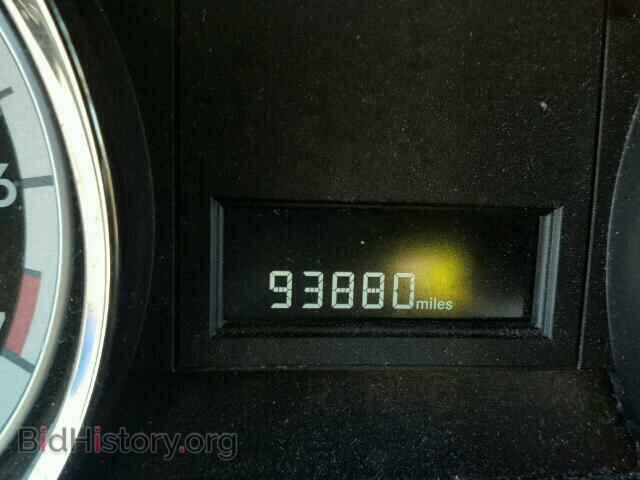 2012 DODGE CARAVAN - VIN: 2C4RDGCG1CR156846 - Фото 8