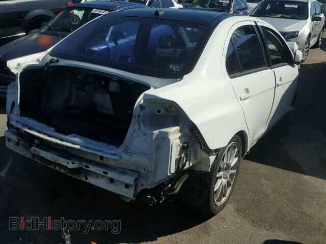 2008 MITSUBISHI EVO - VIN: JA3AW86V48U049922 - Фото 4