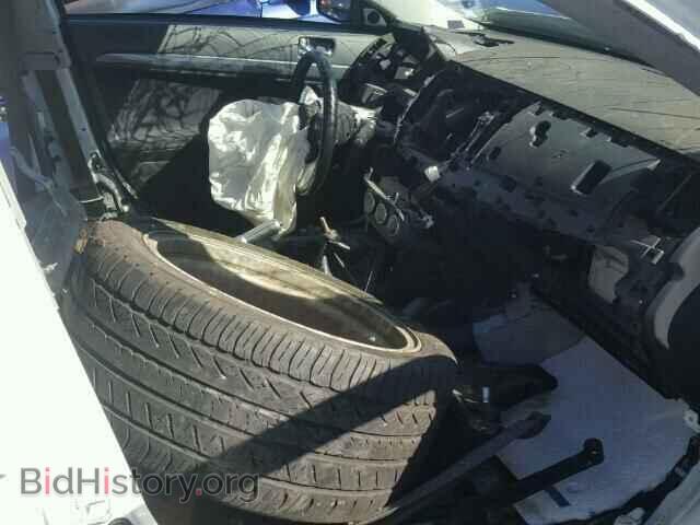 2008 MITSUBISHI EVO - VIN: JA3AW86V48U049922 - Фото 5