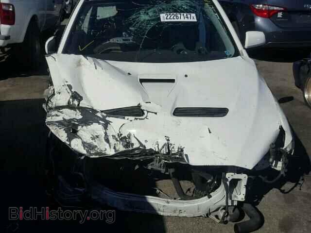 2008 MITSUBISHI EVO - VIN: JA3AW86V48U049922 - Фото 9