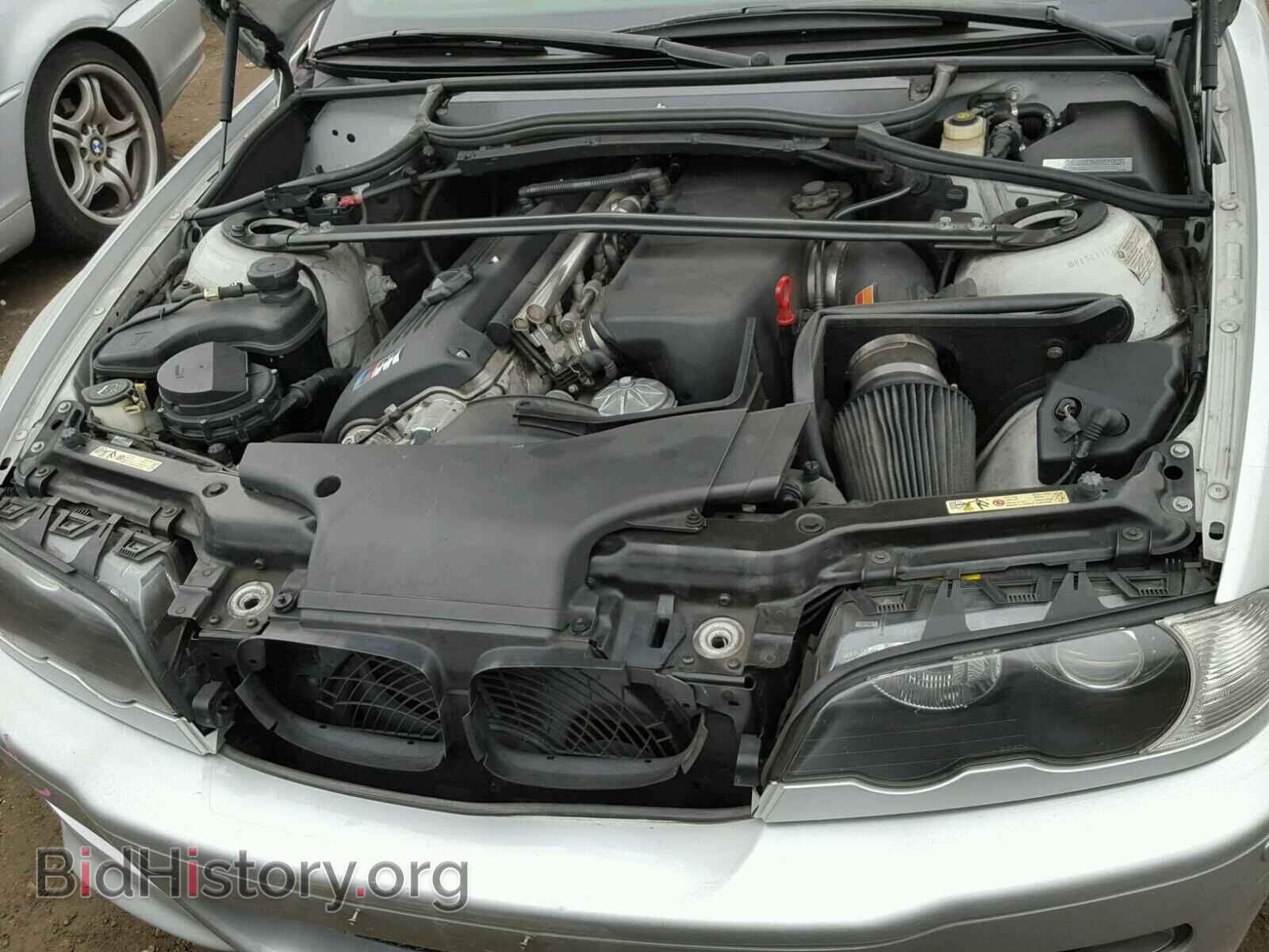 2003 BMW M3 - VIN: WBSBL93473JR19178 - Photo 7