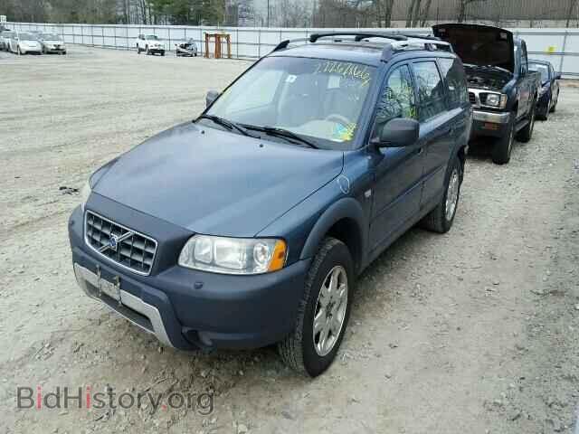 2005 VOLVO XC70 - VIN: YV1SZ592151203233 - Фото 2