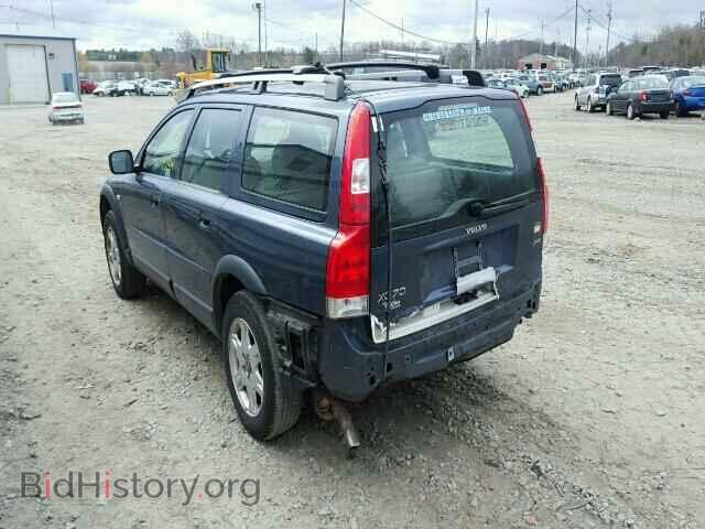 2005 VOLVO XC70 - VIN: YV1SZ592151203233 - Фото 3