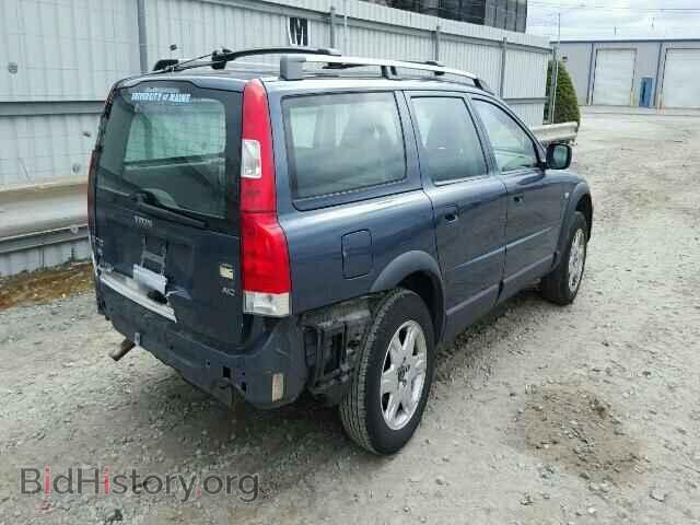 2005 VOLVO XC70 - VIN: YV1SZ592151203233 - Фото 4