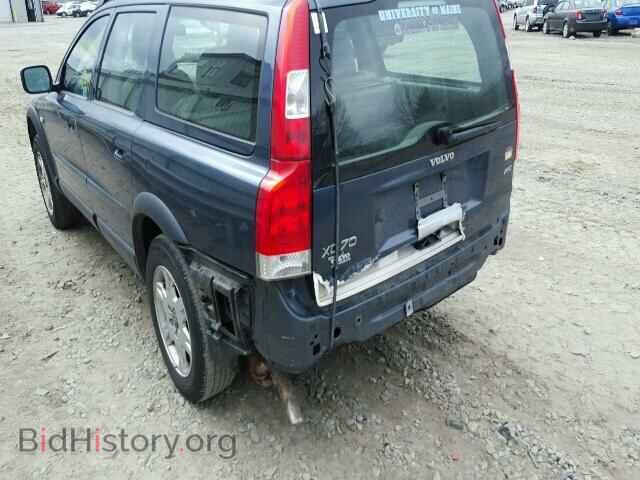 2005 VOLVO XC70 - VIN: YV1SZ592151203233 - Фото 9