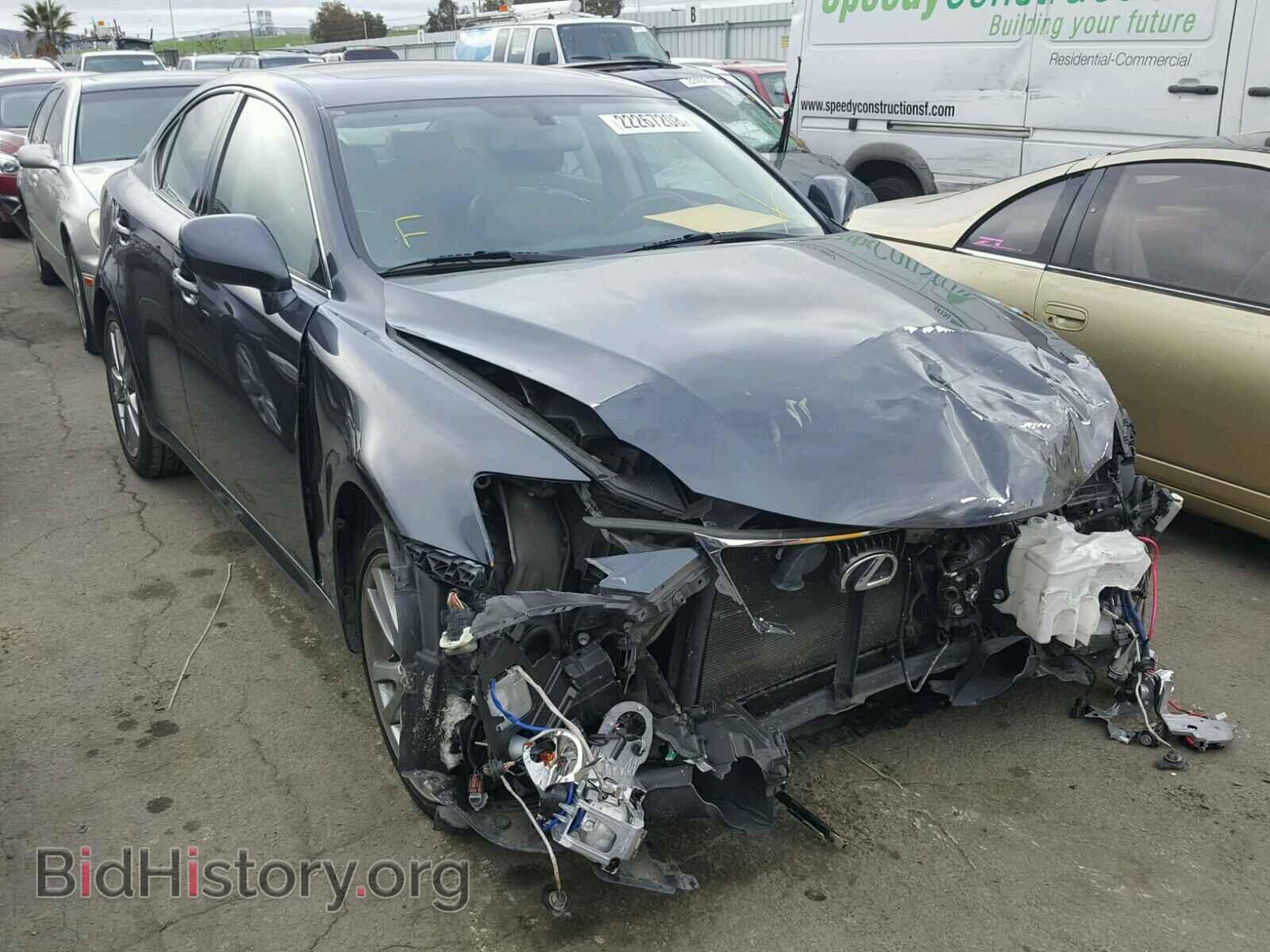 Фотография JTHBK262285072631 - LEXUS IS250 2008