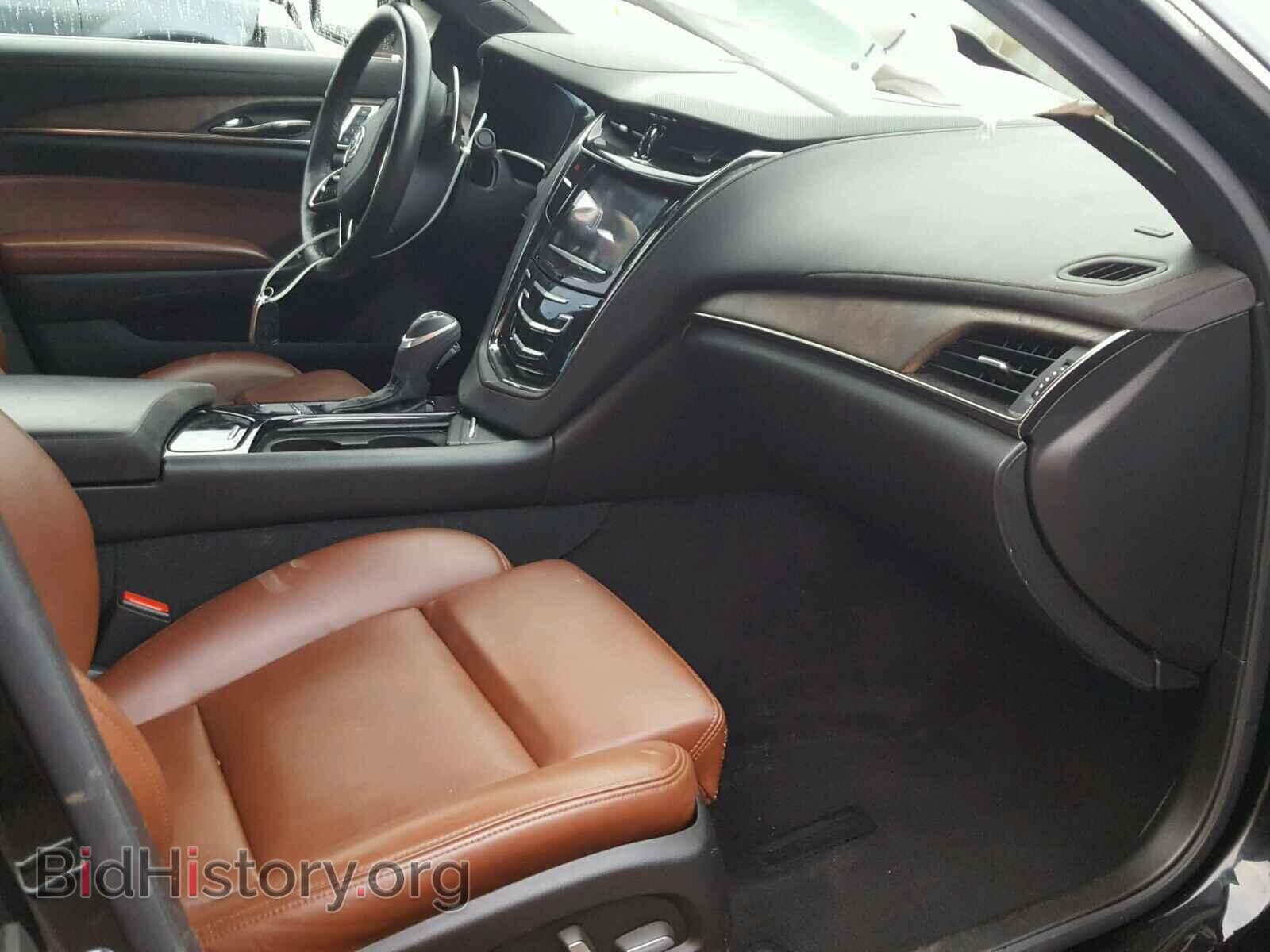 2014 CADILLAC CTS - VIN: 1G6AT5S37E0135213 - Фото 5