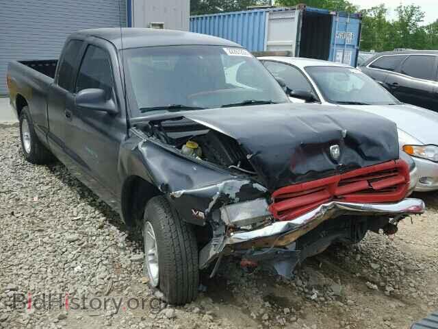 Photo 1B7GL22X0WS528730 - DODGE DAKOTA 1998