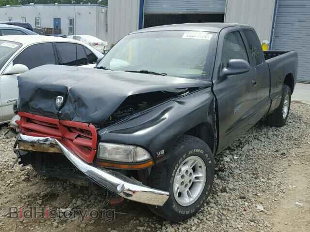 1998 DODGE DAKOTA - VIN: 1B7GL22X0WS528730 - Фото 2