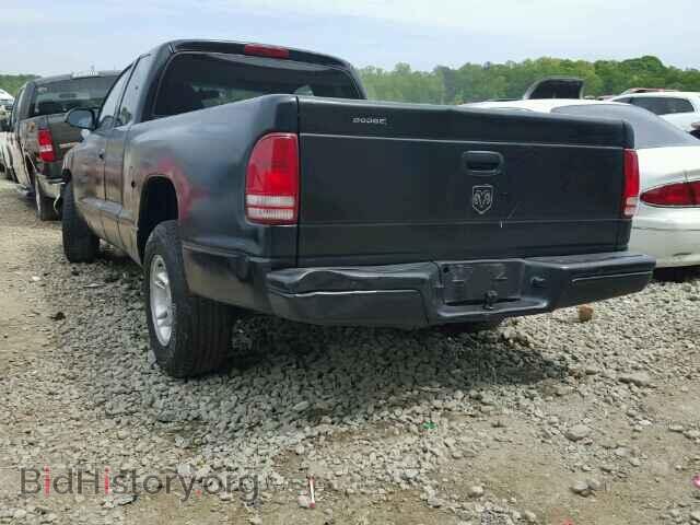 1998 DODGE DAKOTA - VIN: 1B7GL22X0WS528730 - Фото 3