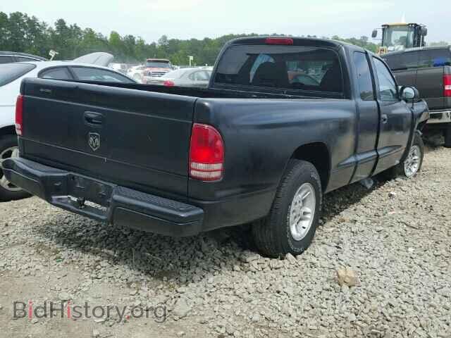 1998 DODGE DAKOTA - VIN: 1B7GL22X0WS528730 - Фото 4