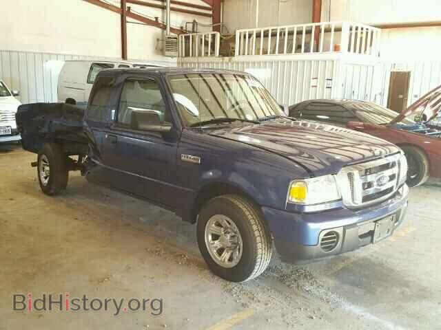Photo 1FTYR14U48PA87318 - FORD RANGER 2008