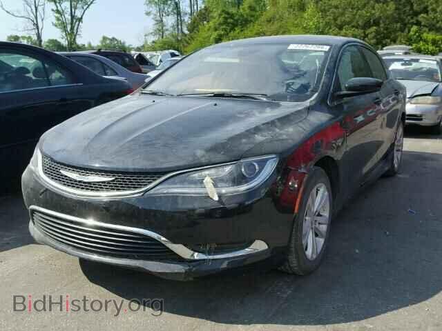 2015 CHRYSLER 200 - VIN: 1C3CCCAB6FN580053 - Photo 2