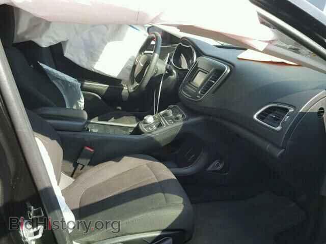 2015 CHRYSLER 200 - VIN: 1C3CCCAB6FN580053 - Photo 5