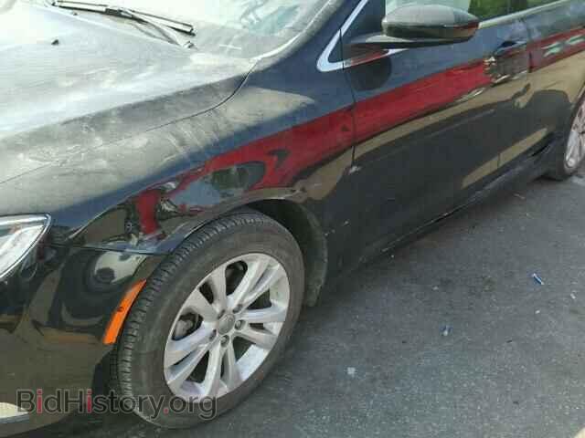 2015 CHRYSLER 200 - VIN: 1C3CCCAB6FN580053 - Photo 10