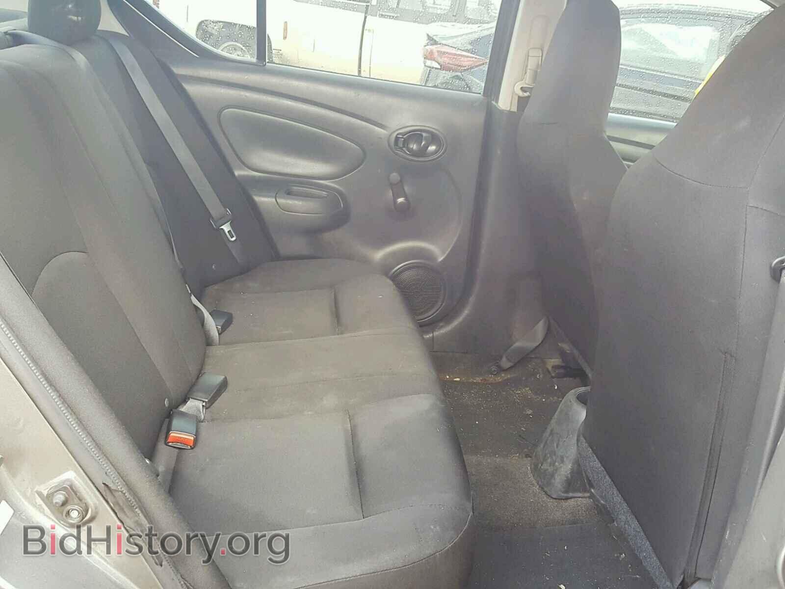 2016 NISSAN VERSA - VIN: 3N1CN7AP9GL819902 - Фото 6