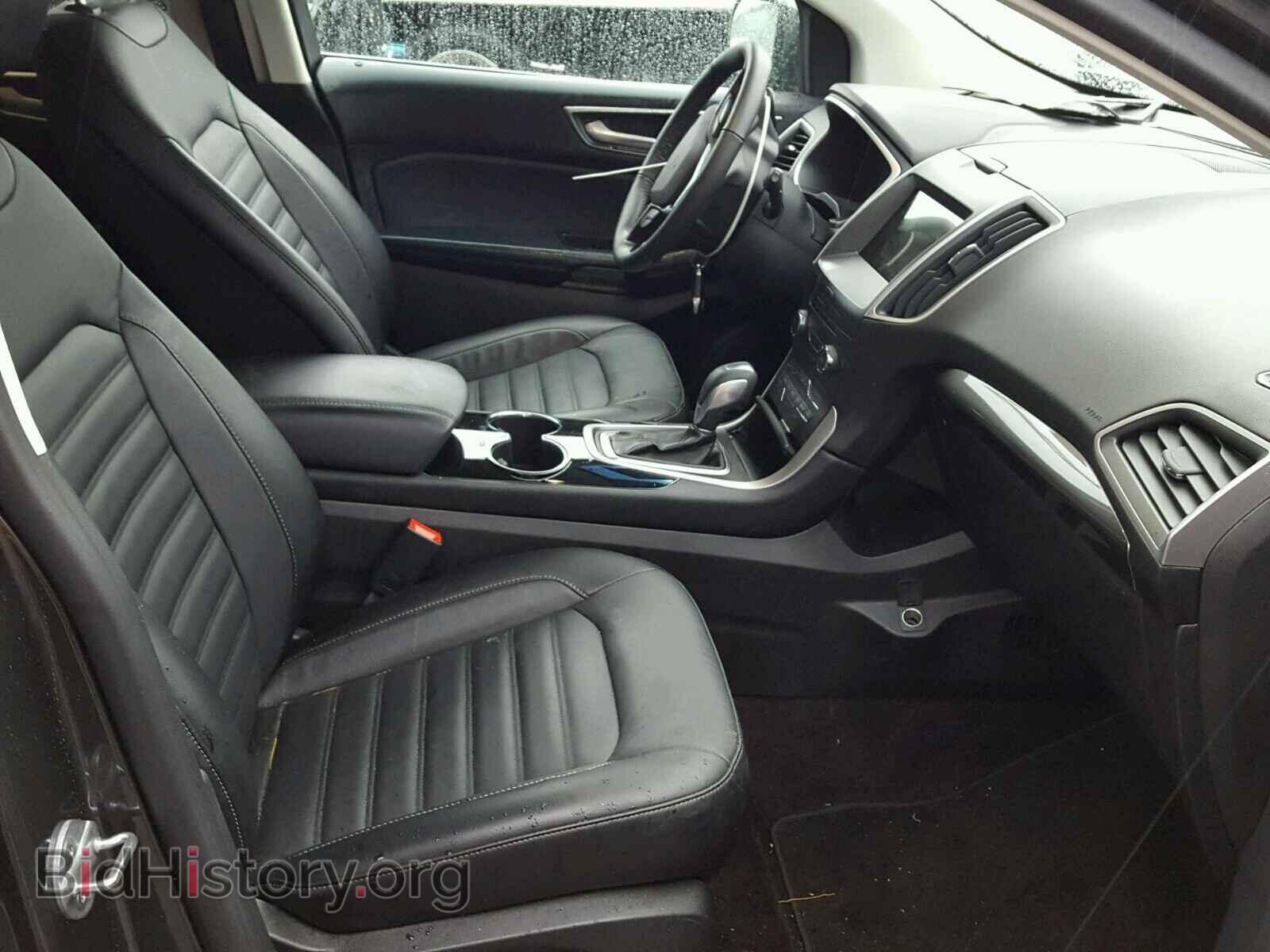 2016 FORD EDGE - VIN: 2FMPK3J87GBB53624 - Фото 5