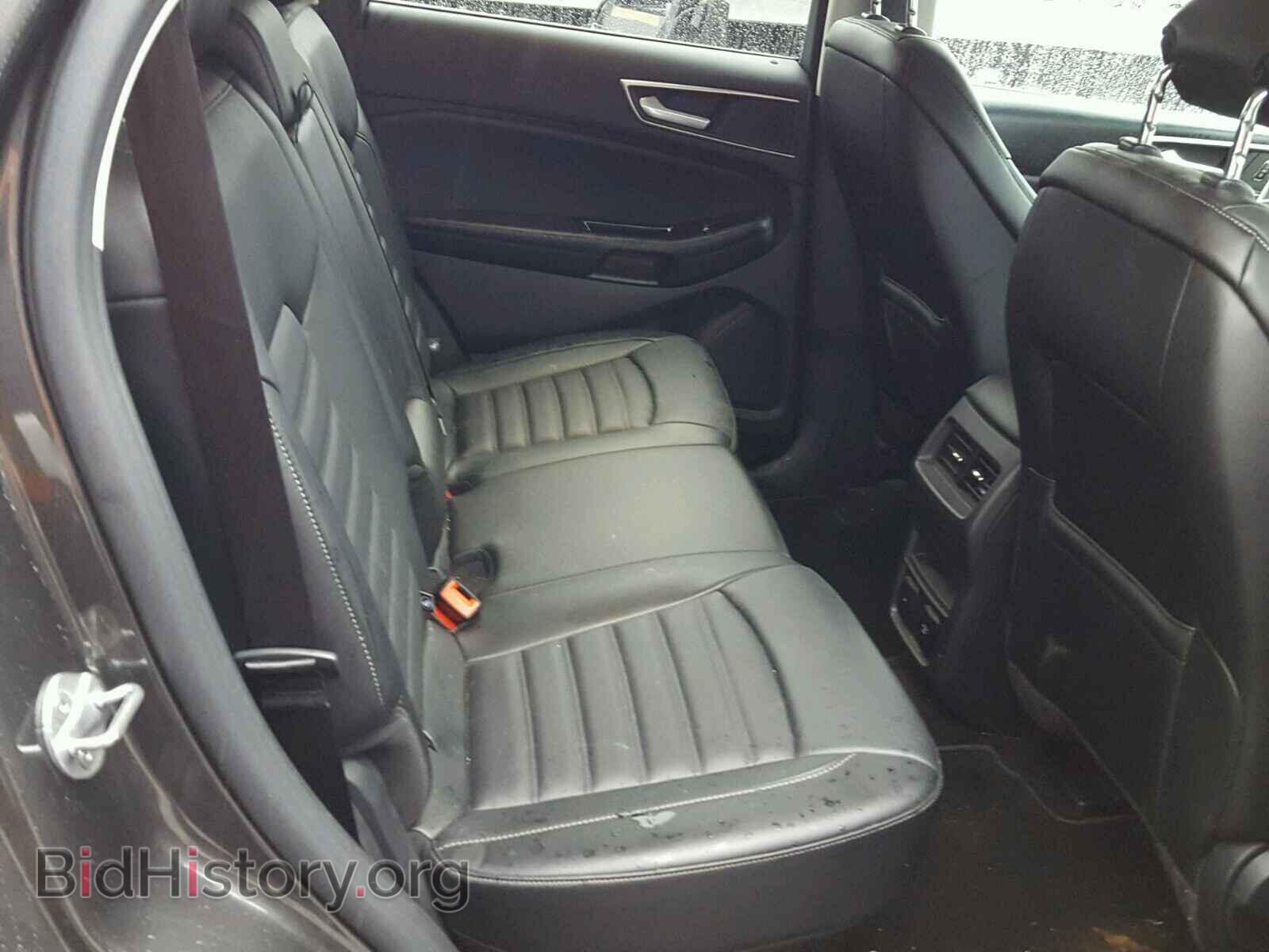 2016 FORD EDGE - VIN: 2FMPK3J87GBB53624 - Фото 6