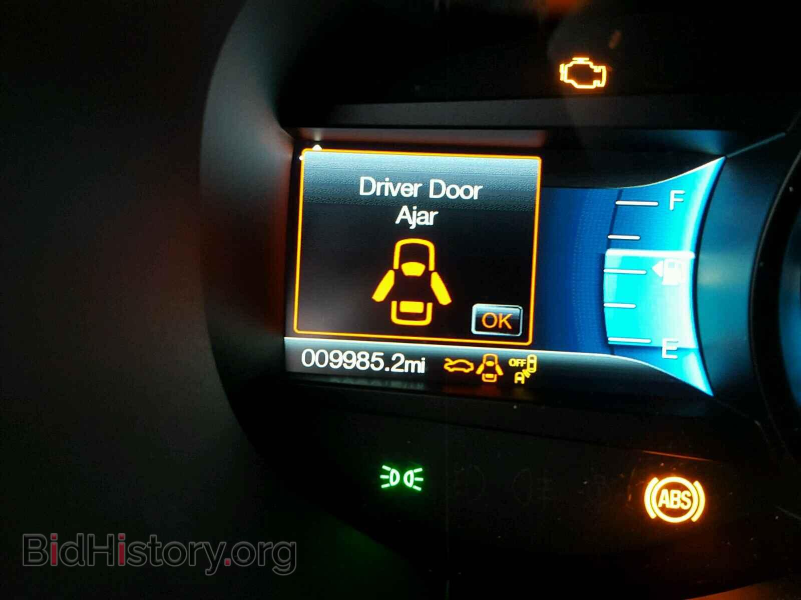 2016 FORD EDGE - VIN: 2FMPK3J87GBB53624 - Фото 8