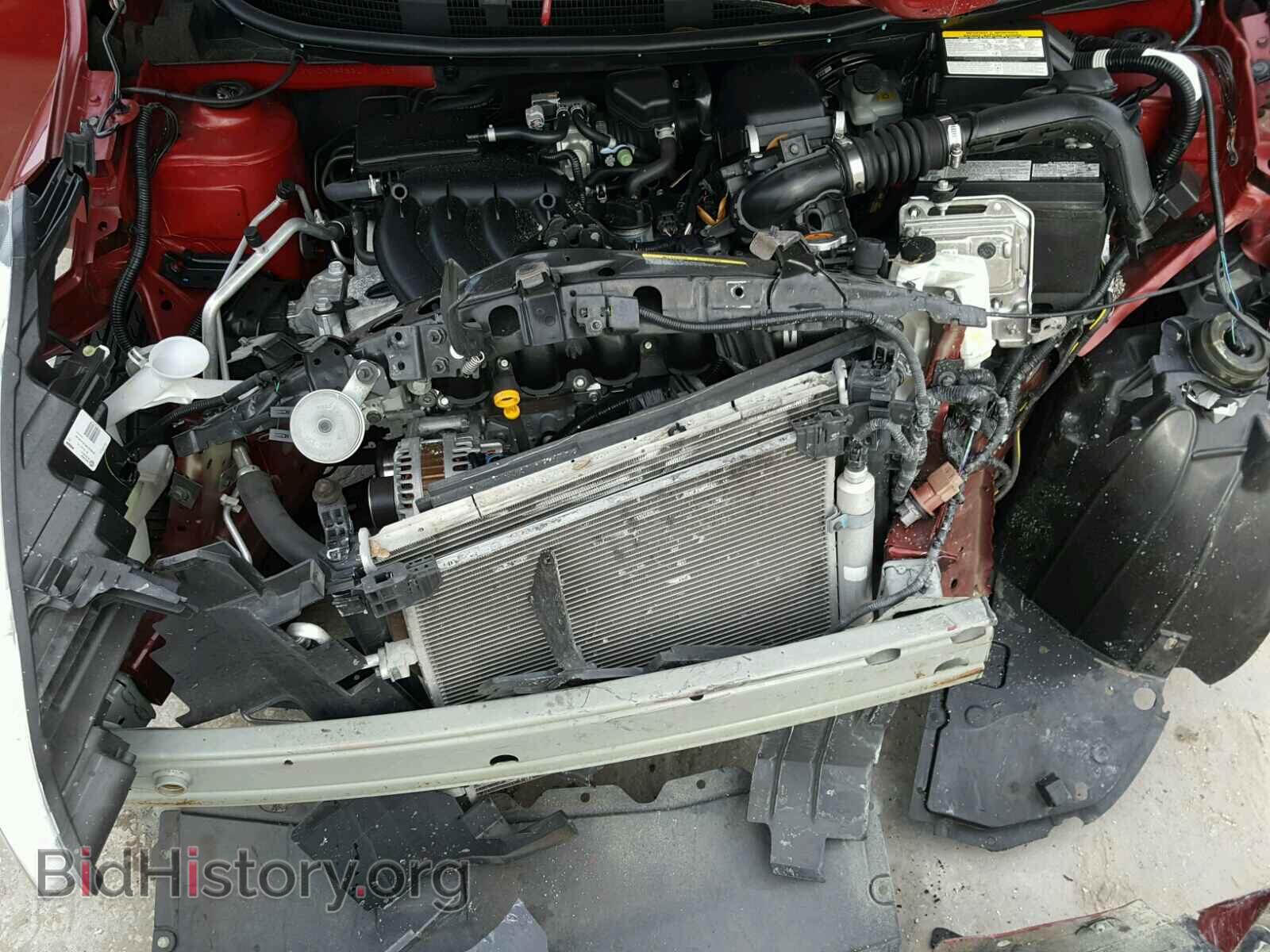 2016 NISSAN VERSA - VIN: 3N1CN7AP6GL851335 - Фото 7