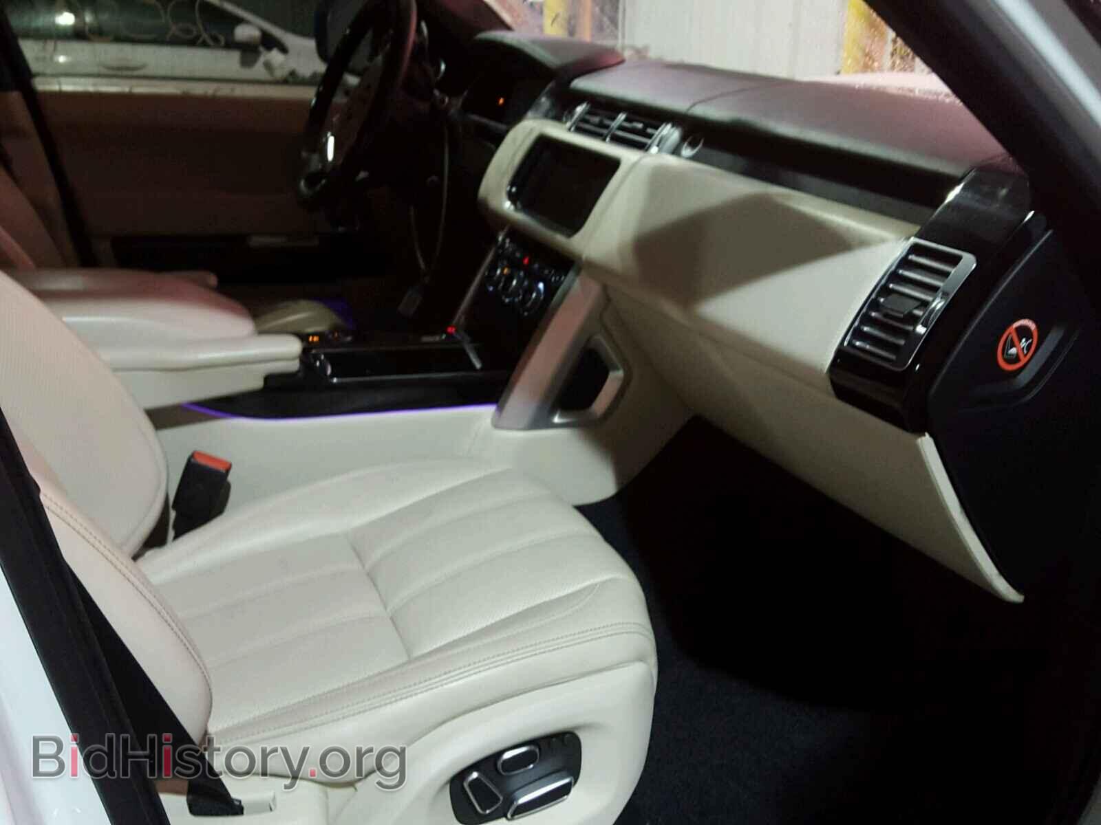 2014 LAND ROVER RANGEROVER - VIN: SALGV2EF4EA136103 - Фото 5