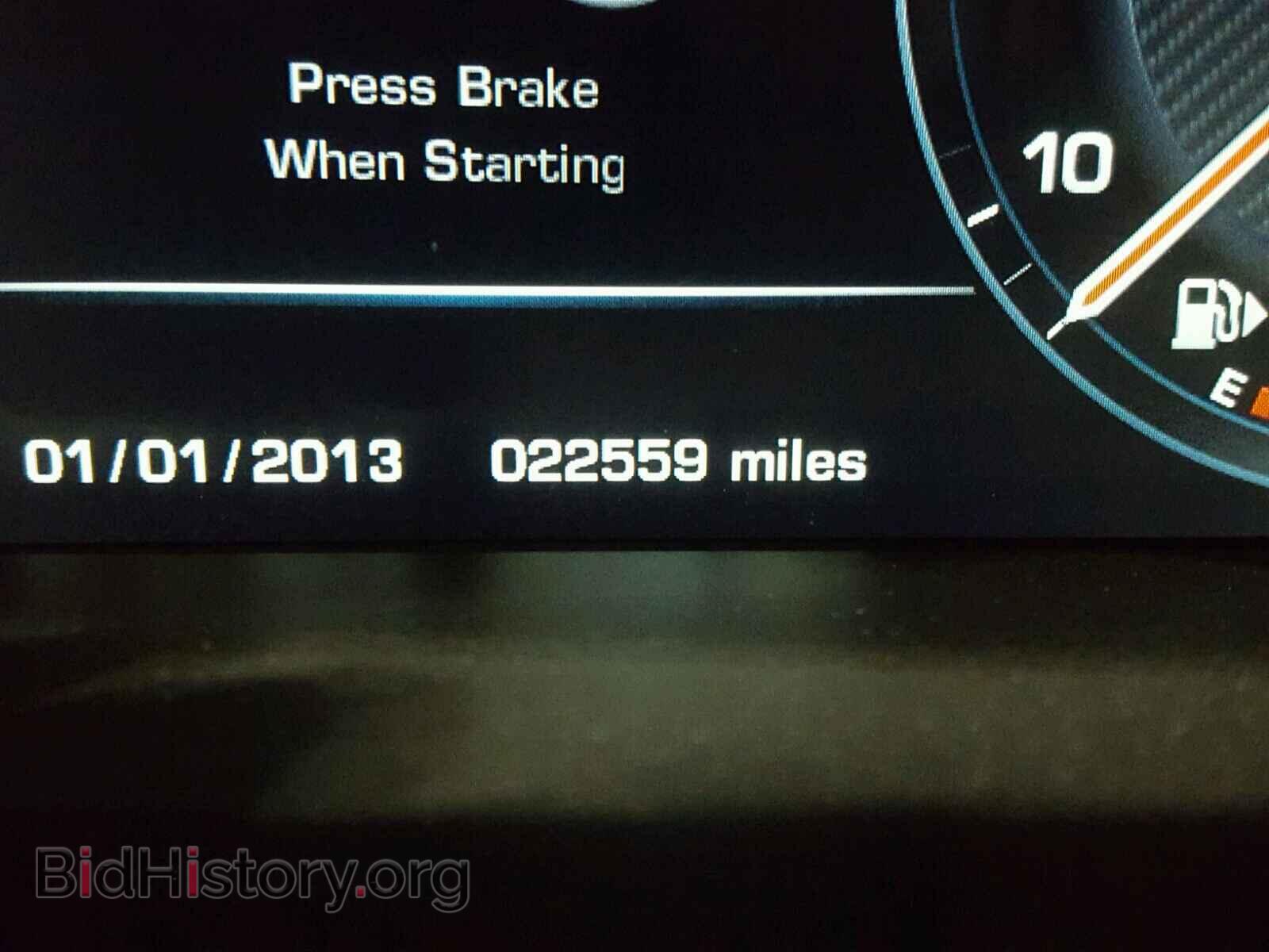 2014 LAND ROVER RANGEROVER - VIN: SALGV2EF4EA136103 - Фото 8