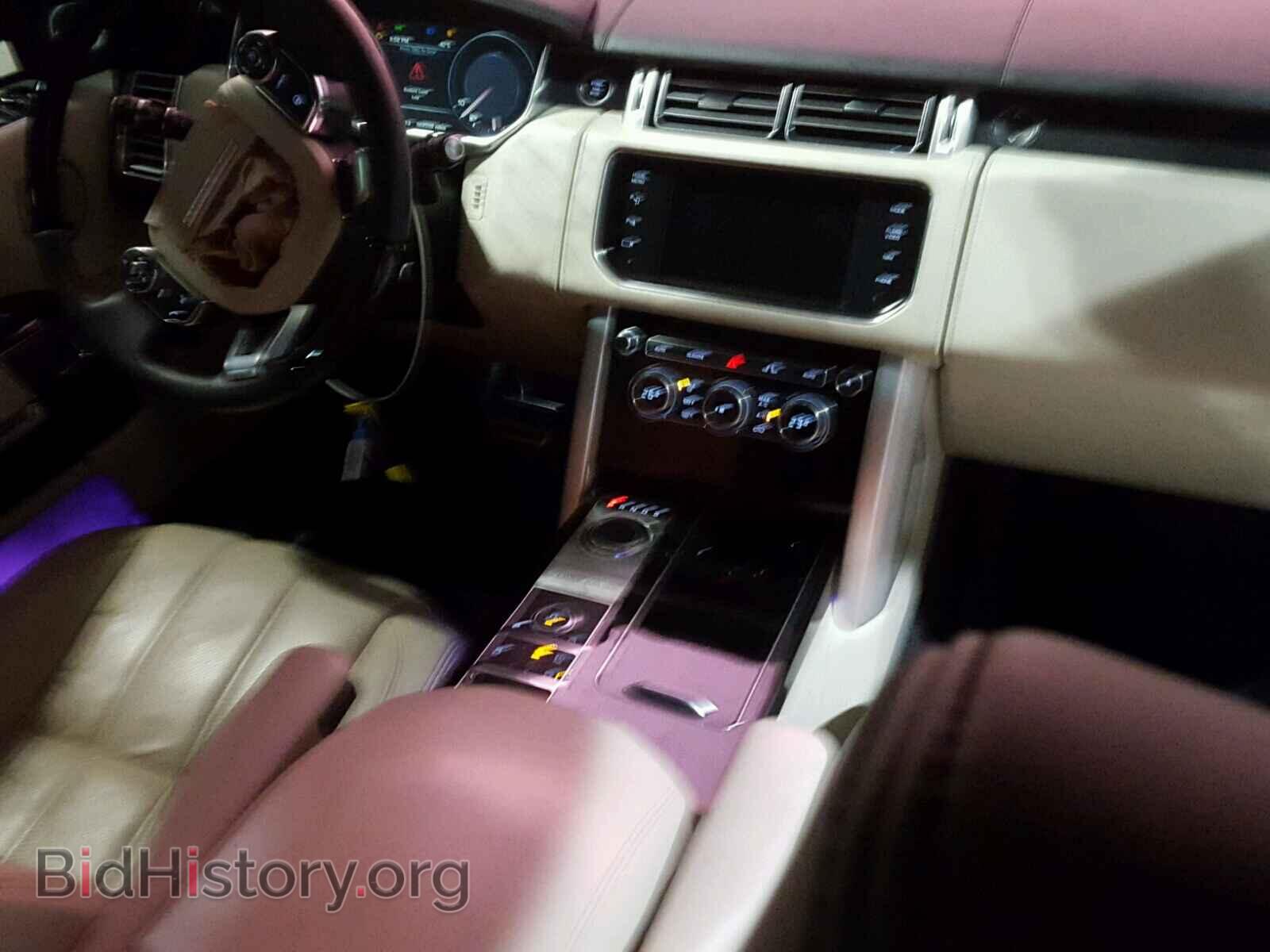 2014 LAND ROVER RANGEROVER - VIN: SALGV2EF4EA136103 - Фото 9