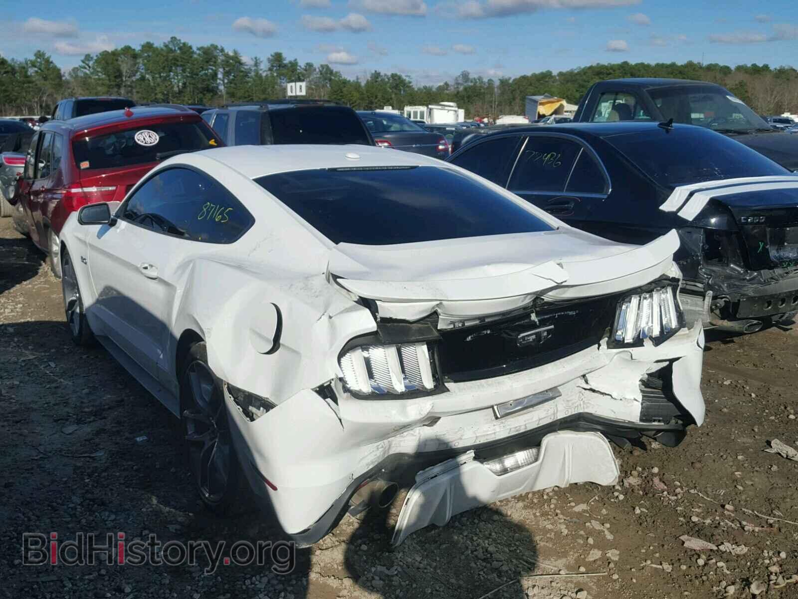 2016 FORD MUSTANG - VIN: 1FA6P8CF3G5227982 - Фото 3