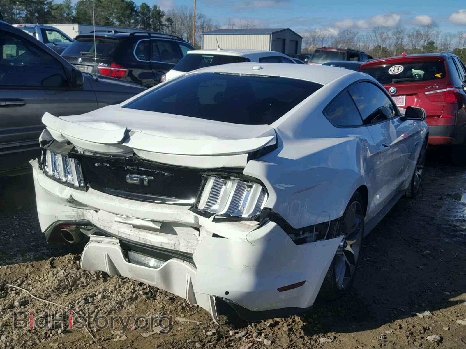 2016 FORD MUSTANG - VIN: 1FA6P8CF3G5227982 - Фото 4