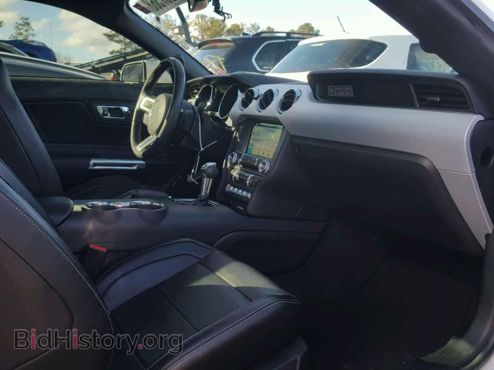 2016 FORD MUSTANG - VIN: 1FA6P8CF3G5227982 - Фото 5