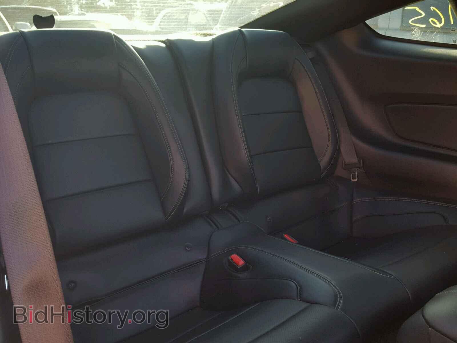 2016 FORD MUSTANG - VIN: 1FA6P8CF3G5227982 - Фото 6