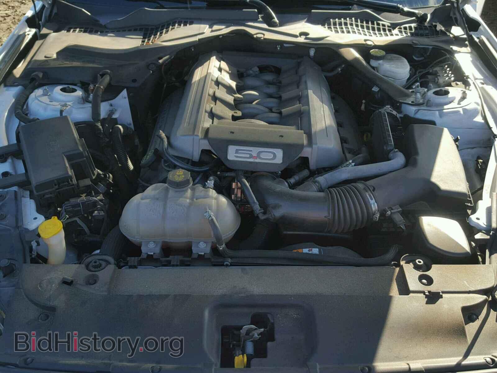 2016 FORD MUSTANG - VIN: 1FA6P8CF3G5227982 - Фото 7