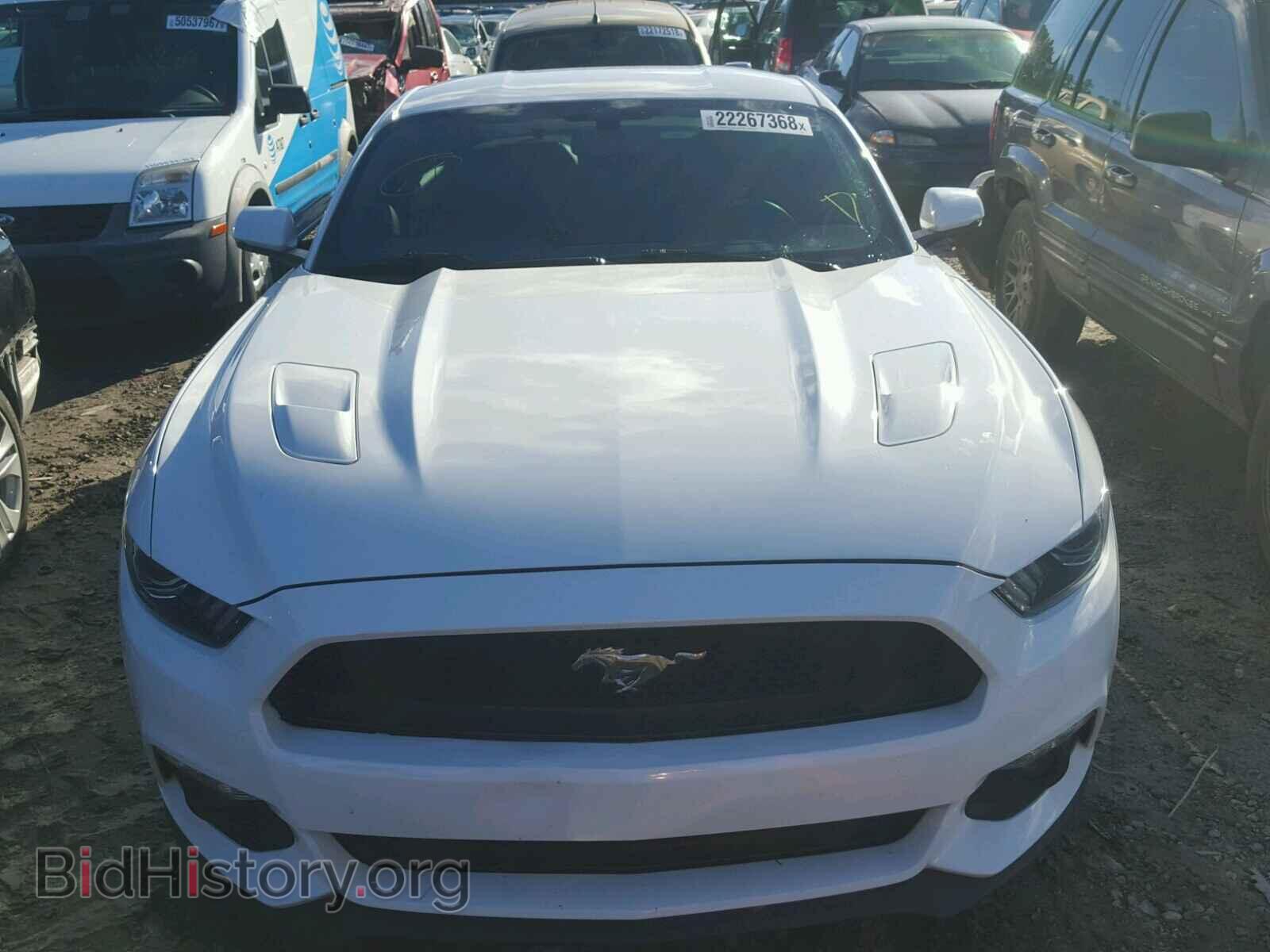 2016 FORD MUSTANG - VIN: 1FA6P8CF3G5227982 - Фото 9