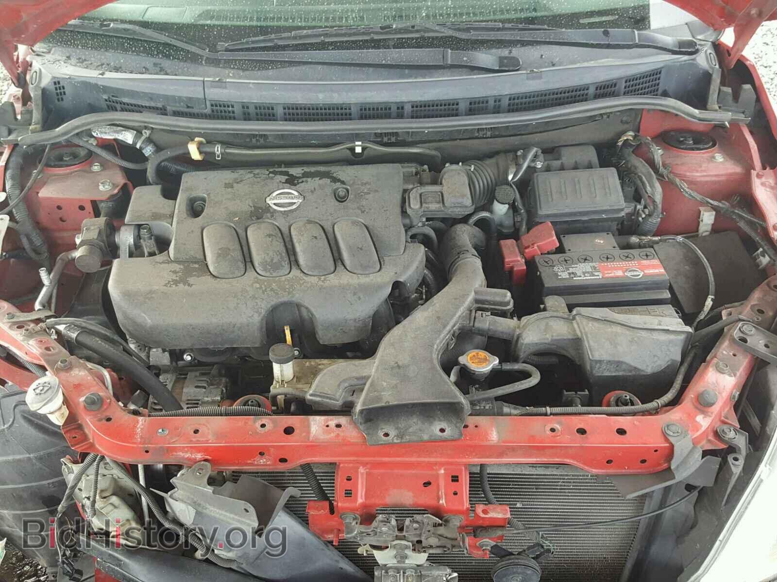 2010 NISSAN VERSA - VIN: 3N1BC1CP3AL367044 - Фото 7