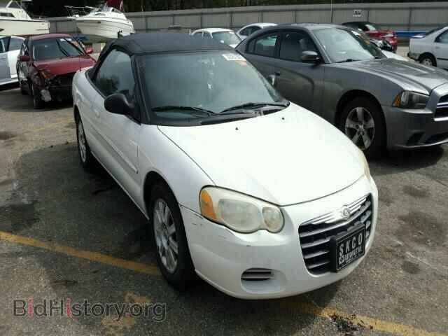 Photo 1C3EL75R85N620073 - CHRYSLER SEBRING 2005