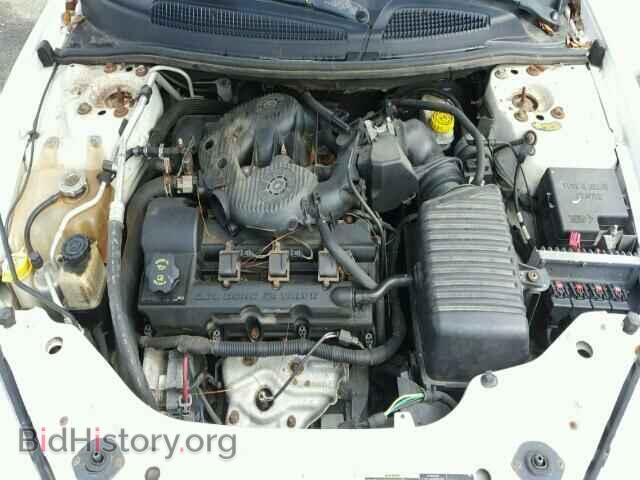 2005 CHRYSLER SEBRING - VIN: 1C3EL75R85N620073 - Фото 7