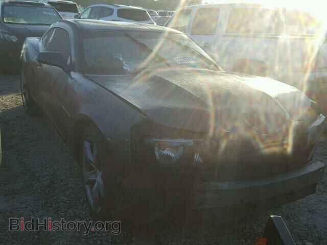 Photo 2G1FA1ED8B9150819 - CHEVROLET CAMARO 2011