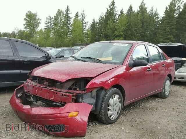 2005 FORD FOCUS - VIN: 1FAFP34N15W217564 - Фото 2