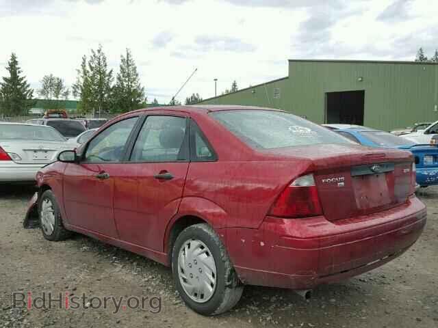 2005 FORD FOCUS - VIN: 1FAFP34N15W217564 - Фото 3