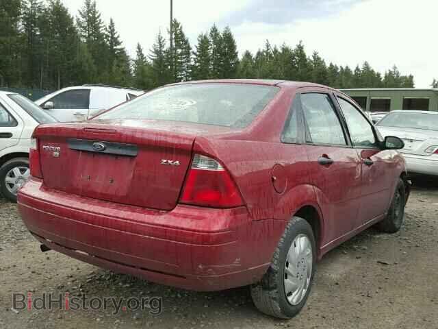 2005 FORD FOCUS - VIN: 1FAFP34N15W217564 - Фото 4