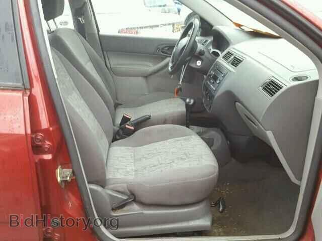 2005 FORD FOCUS - VIN: 1FAFP34N15W217564 - Фото 5