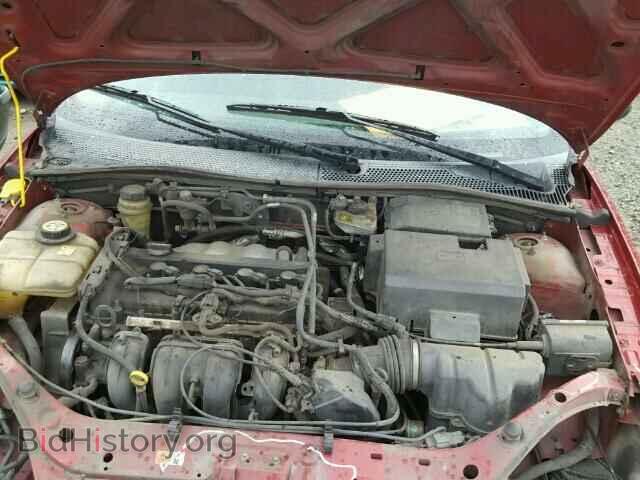 2005 FORD FOCUS - VIN: 1FAFP34N15W217564 - Фото 7