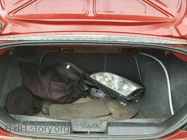 2005 FORD FOCUS - VIN: 1FAFP34N15W217564 - Фото 9