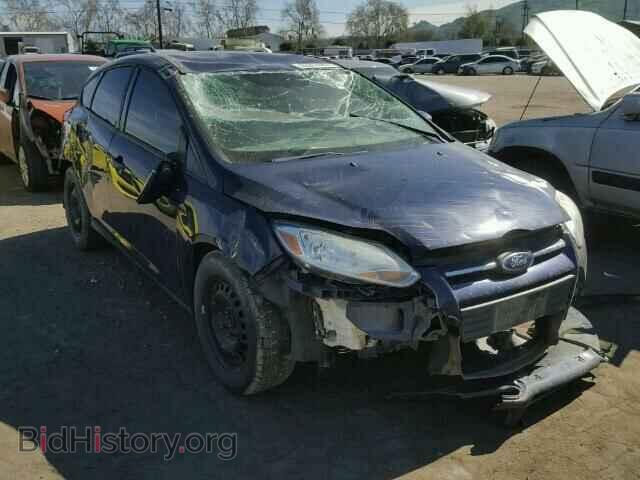 Photo 1FAHP3K29CL106146 - FORD FOCUS 2012