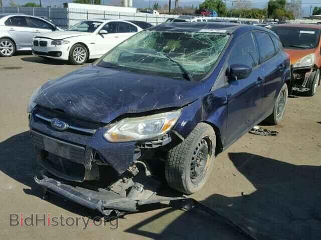 2012 FORD FOCUS - VIN: 1FAHP3K29CL106146 - Фото 2