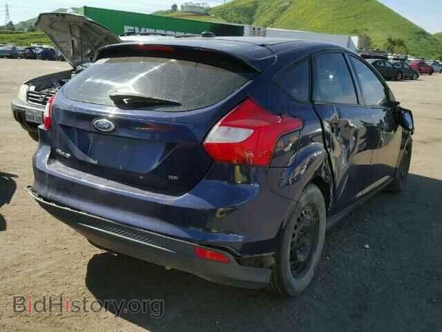 2012 FORD FOCUS - VIN: 1FAHP3K29CL106146 - Фото 4